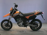     Kawasaki D-tracker X 2008  3